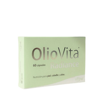 VITAE OLIOVITA RADIANCE 60 CAPSULAS