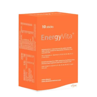 VITAE ENERGYVITA 10 STICKS 12 ML