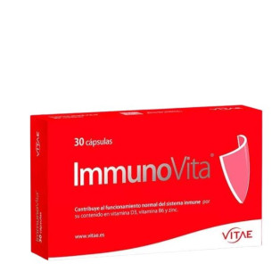 VITAE INMUNOVITA 30 CAPSULAS