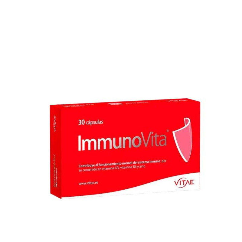 VITAE INMUNOVITA 30 CAPSULAS