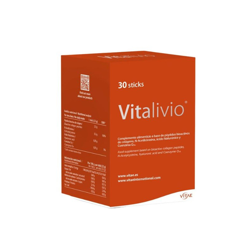 VITAE VITALIVIO 30 STICK