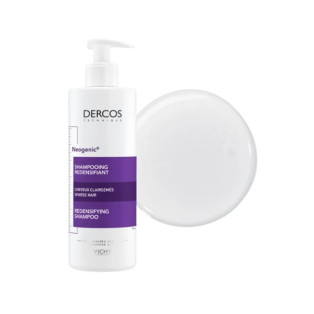 VICHY DERCOS CHAMPU NEOGENIC  400 ML