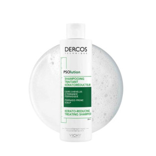 VICHY DERCOS CHAMPU KERATORREDUCTOR PSOLUTION 200 ML