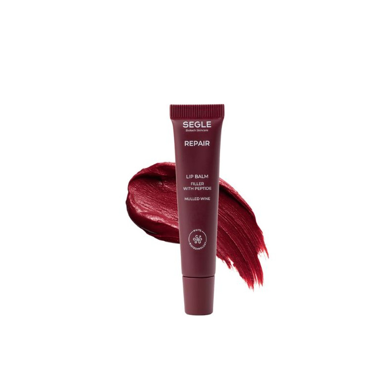 SEGLE LIP BALM MULLED WINE 10 ML (COLOR VINO)