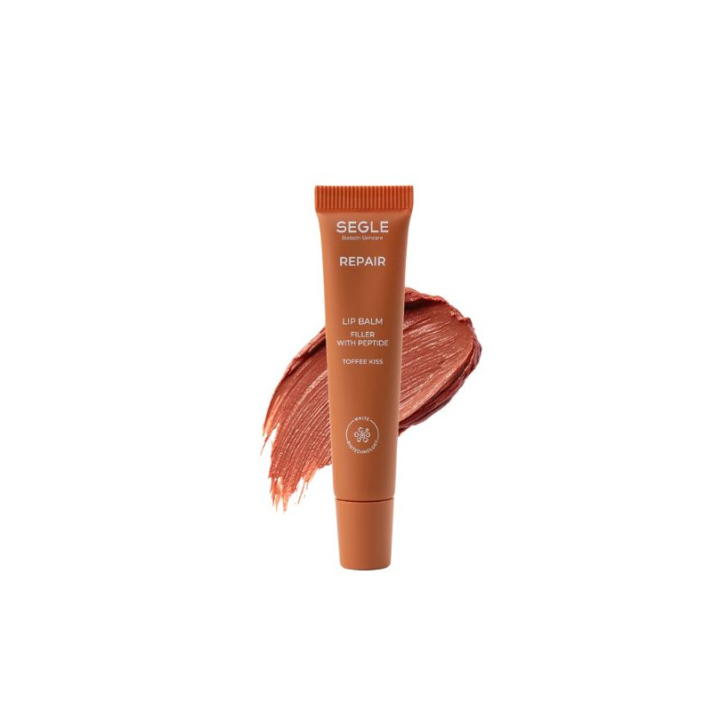 SEGLE LIP BALM TOFEE KISS 10 ML (COLOR CARAMELO)