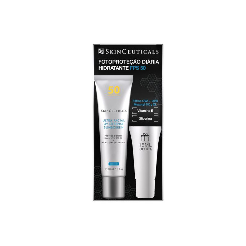 SKINCEUTICALS ULTRA FACIAL UV DEFENSE HIDRATANTE 30 ML