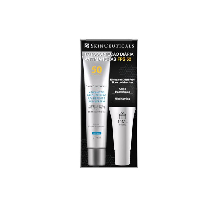 Skinceuticals Advance Brightening UV Defense Suncreen Spf50