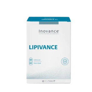 YSONUT LIPIVANCE 60 COMPRIMIDOS