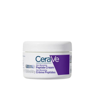 CERAVE SKIN RENEWING CREMA CON PEPTIDOS 48 ML