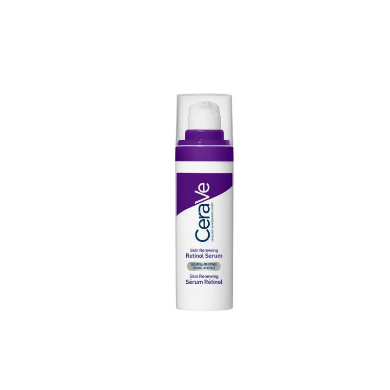 CERAVE SKIN RENEWING SERUM RETINOL 1 ENVASE 30 ML