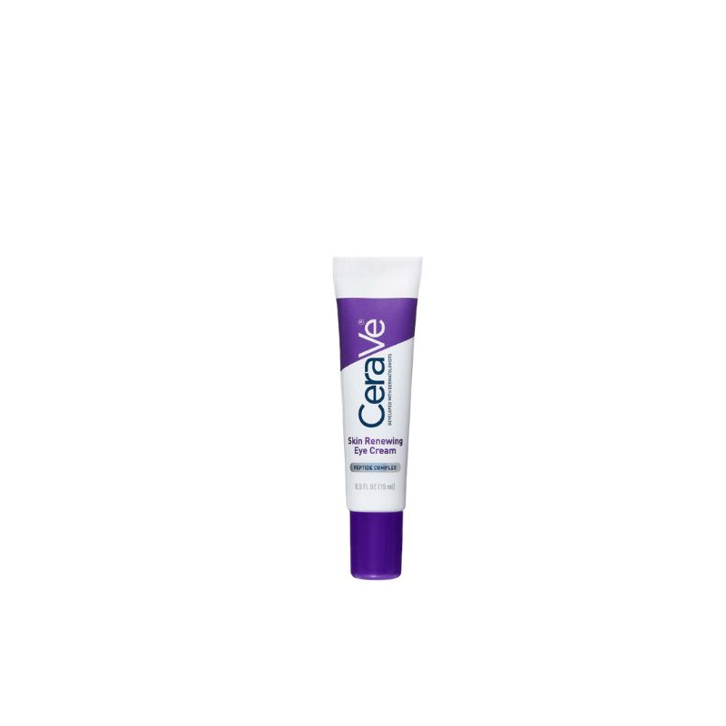 CERAVE SKIN RENEWING CONTORNO DE OJOS 15ML