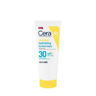 CERAVE LOCION SPF30 CORPORAL PROTECTORA INVISIBLE HIDRATANTE SPF 30 75 ML