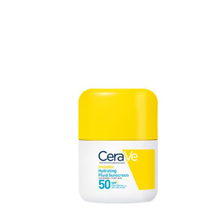 CERAVE FLUIDO FACIAL  PROTECTOR INVISIBLE HIDRATANTE SPF 50 50 ML