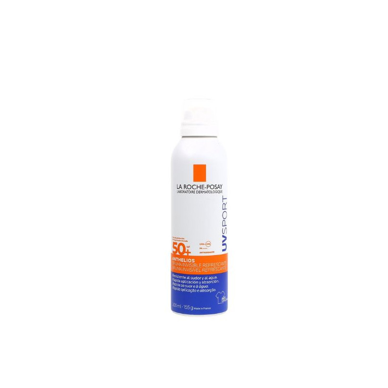 LRP ANTHELIOS UVSPORT SPRAY SPF 50+ 200 ML