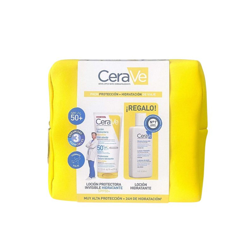 CERAVE NECESER LOCION SPF 50+ HIDRATANTE CORPORAL
