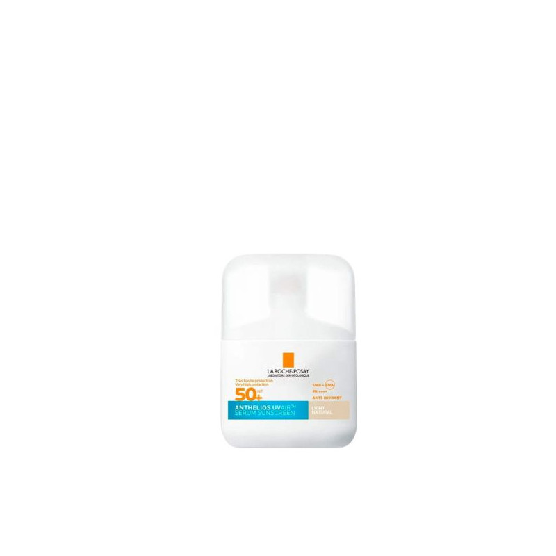 LRP ANTHELIOS UVAIR SPF 50+ COLOR MEDIUM 50 ML