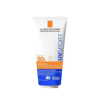 LRP ANTHELIOS UVSPORT WET SKIN SPF 50+ 200 ML