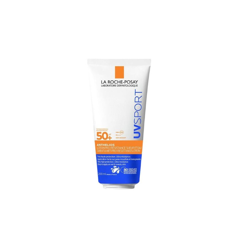 LRP ANTHELIOS UVSPORT WET SKIN SPF 50+ 200 ML