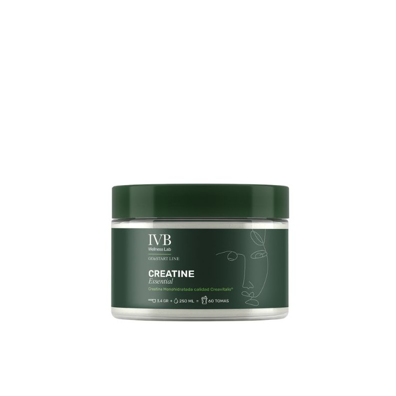 ISABEL VIÑAS IVB CREATINE ESSENTIAL 300 MG