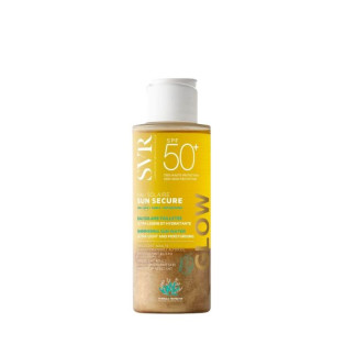 SVR SUN SECURE EAU SOLAIRE GLOW SPF 50+ 100ML