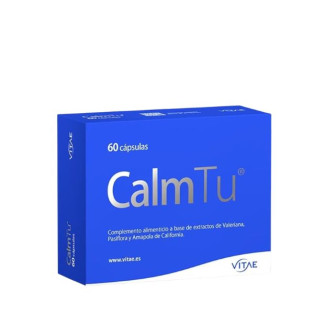 VITAE CALM TU 60 CAPSULAS
