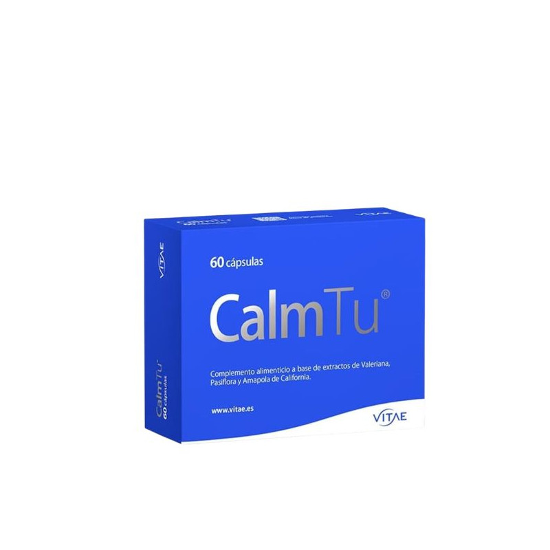 VITAE CALM TU 60 CAPSULAS