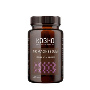 KOBHO TRIMAGNESIUM 90 CAPSULAS