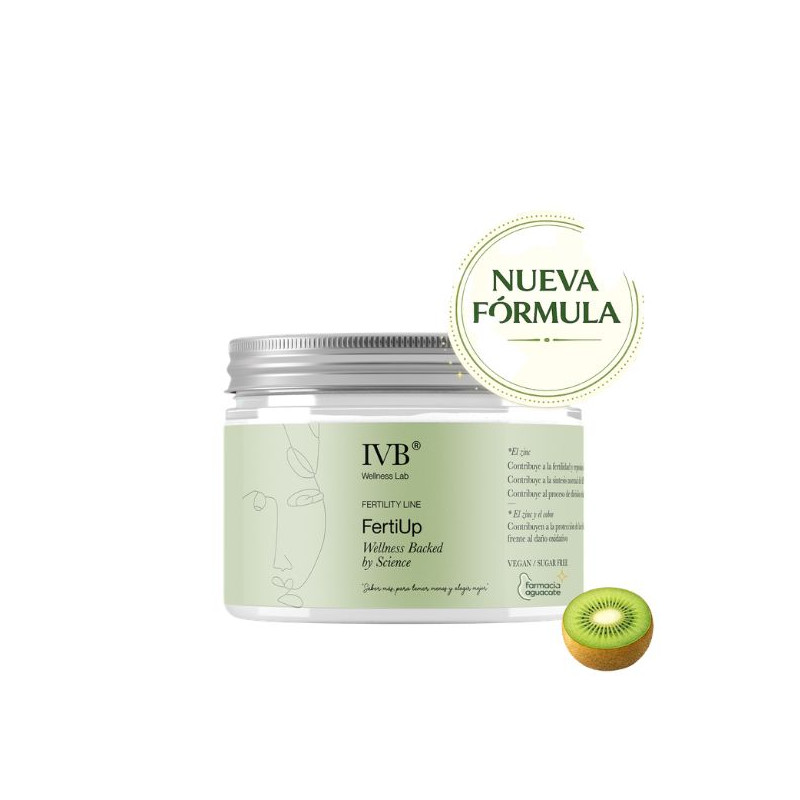 ISABEL VIÑAS IVB FERTIUP SABOR KIWI 210G