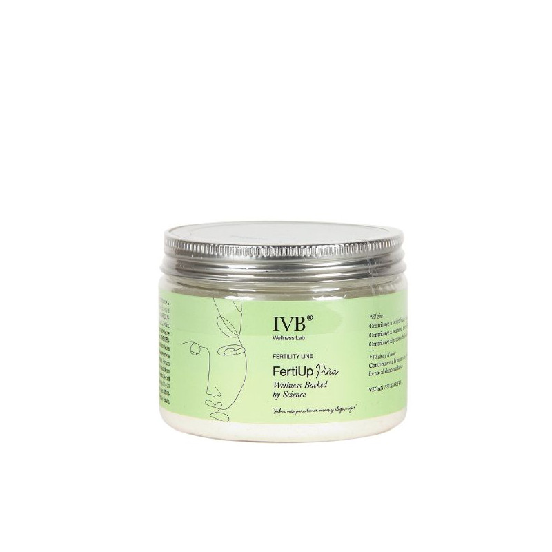 ISABEL VIÑAS IVB FERTIUP SABOR PIÑA 150G