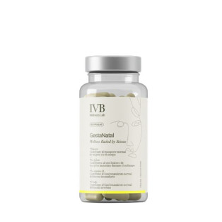 ISABEL VIÑAS IVB GESTANATAL 60 CAPSULAS