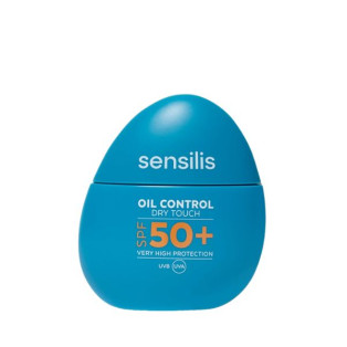 SENSILIS OIL CONTROL SPF 50+ 1 FRASCO 40 ML