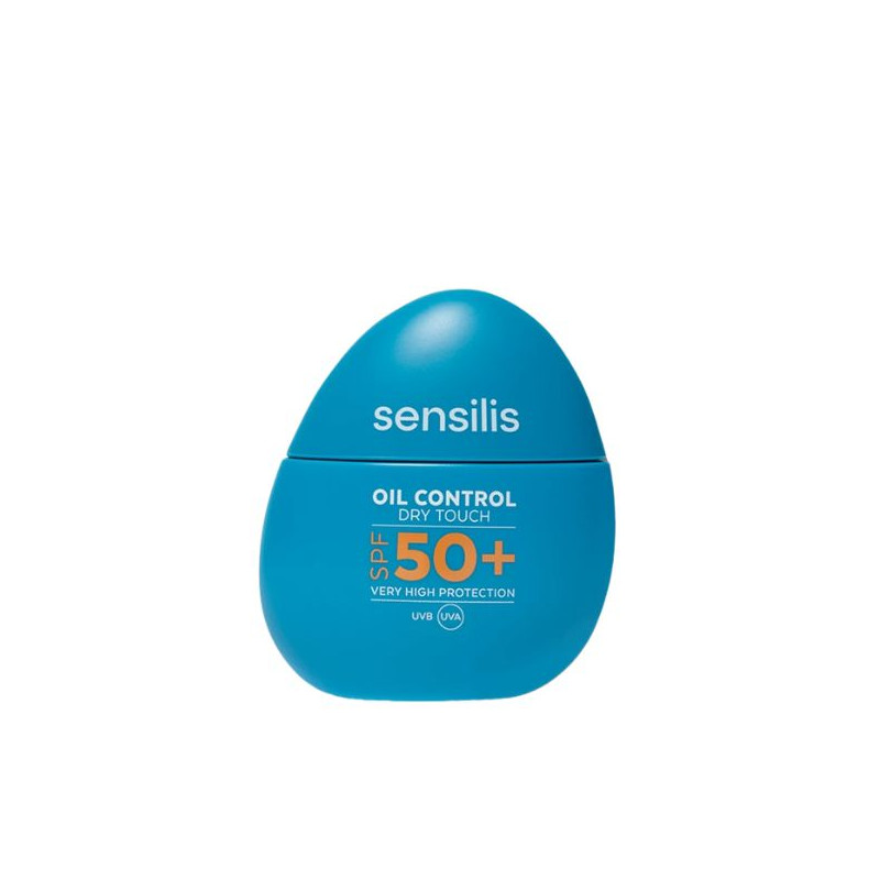 SENSILIS OIL CONTROL SPF 50+ 1 FRASCO 40 ML