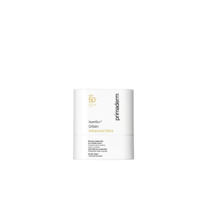 PRIMADERM XPERT SUN URBAN ADVANCED STICK SPF 50+ 1 ENVASE 10 ML