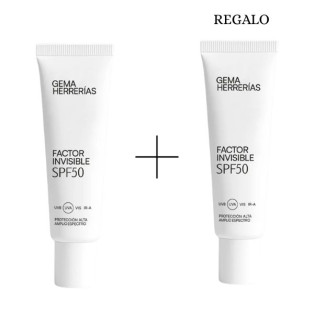 GH DUPLO PROTECCION SOLAR INVISIBLE SPF 50+