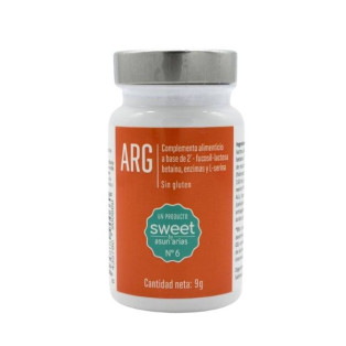 SWEET ARG REFLUJO Nº 6 90 CAPSULAS