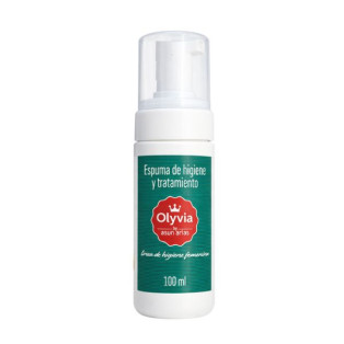 SWEET ESPUMA DE HIGIENE Y TRATAMIENTO 100ML