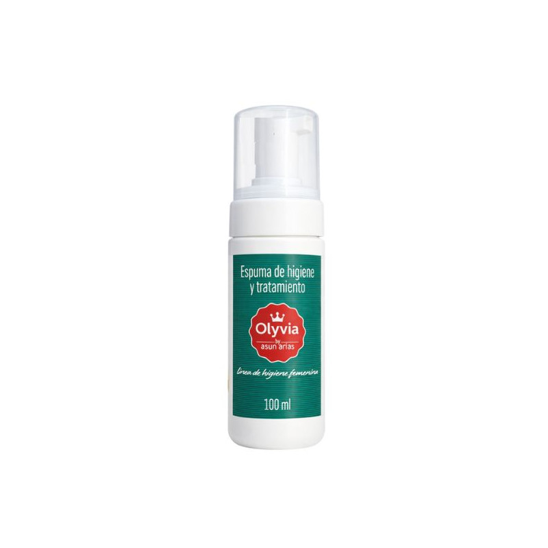 SWEET ESPUMA DE HIGIENE Y TRATAMIENTO 100ML