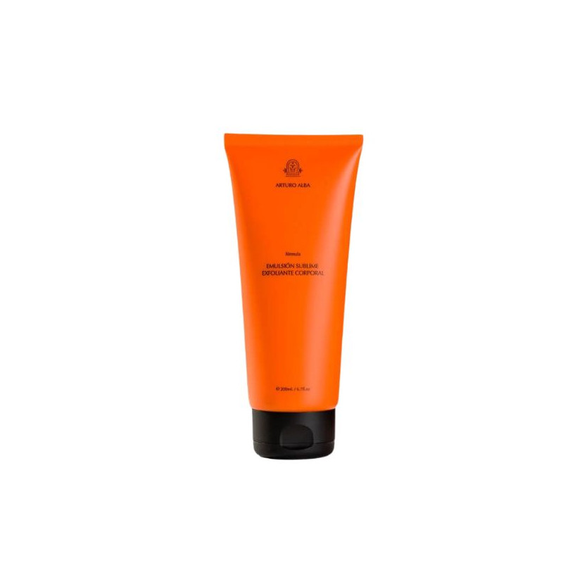ARTURO ALBA EMULSIÓN SUBLIME EXFOLIANTE CORPORAL 200 ML