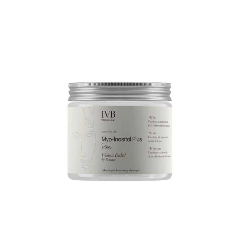 ISABEL VIÑAS IVB MYO-INOSITOL PLUS