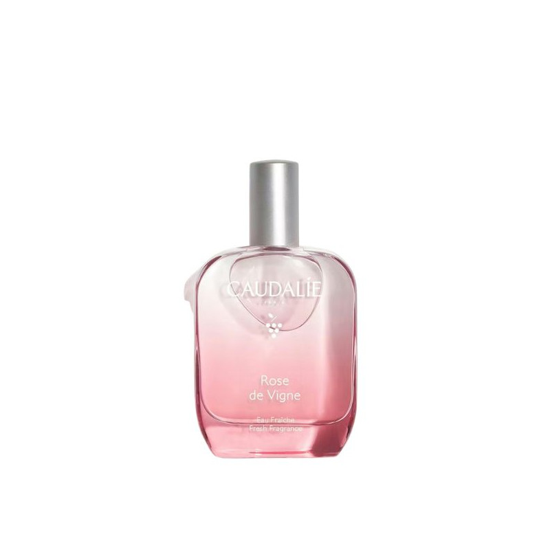CAUDALIE ROSE DE VIGNE AGUA FRESCA COLONIA ROSA 50ML