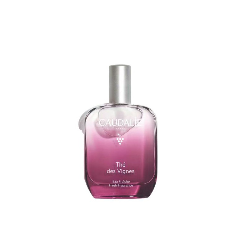 CAUDALIE THE DES VIGNES AGUA FRESCA COLONIA (MORADO OSCURO)  50ML