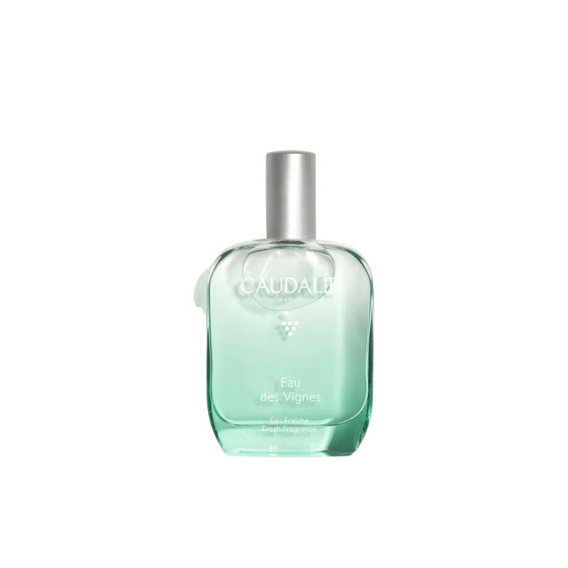 CAUDALIE EAU DES VIGNES AGUA FRESCA COLONIA VERDE 50ML