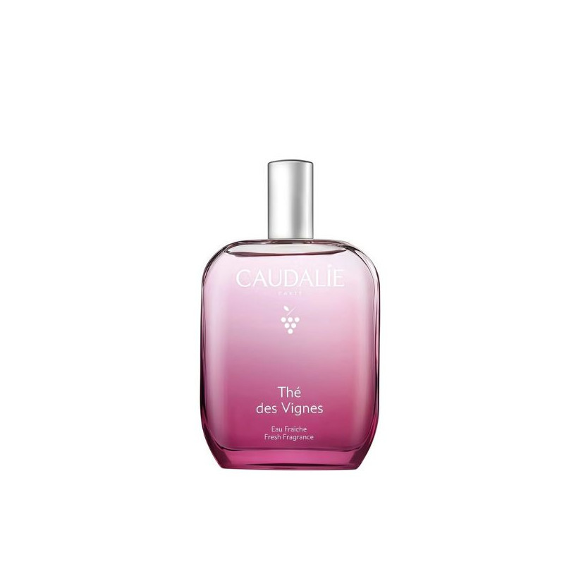 CAUDALIE THE DES VIGNES AGUA FRESCA COLONIA MORADA 100 ML
