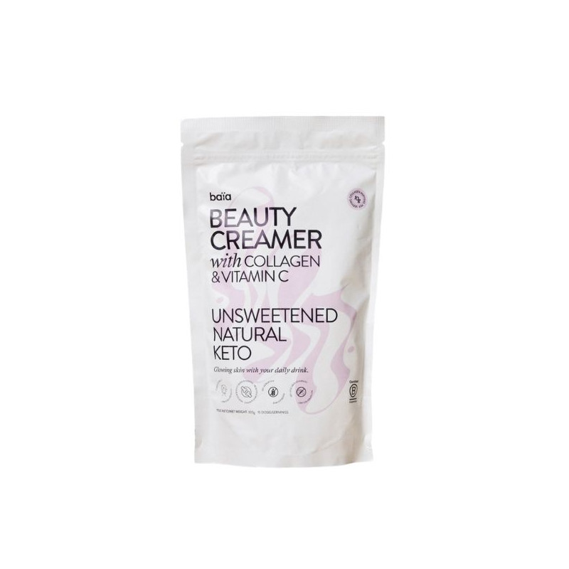 BAIA BEAUTY CREAMER CON COLAGENO Y VITAMINA C 300G