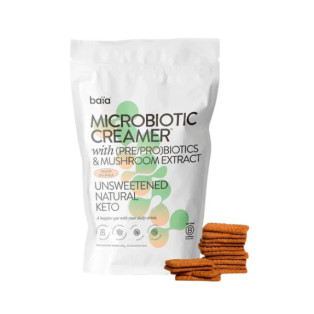 BAIA MICROBIOTIC CREAMER GALLETA DE CANELA