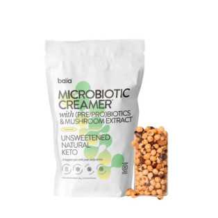 BAIA MICROBIOTIC CREAMER AVELLANA 300G