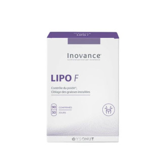 YSONUT LIPO F 90 COMPRIMIDOS