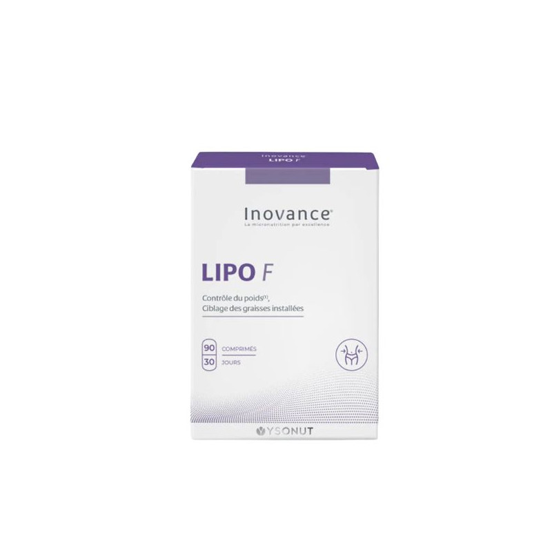 YSONUT LIPO F 90 COMPRIMIDOS
