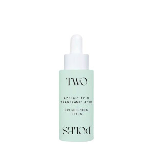 TWO POLES BRIGHTENING SERUM AZELAIC TRANEXA