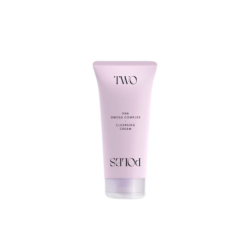 TWO POLES CLEANSING CREAM 100ML